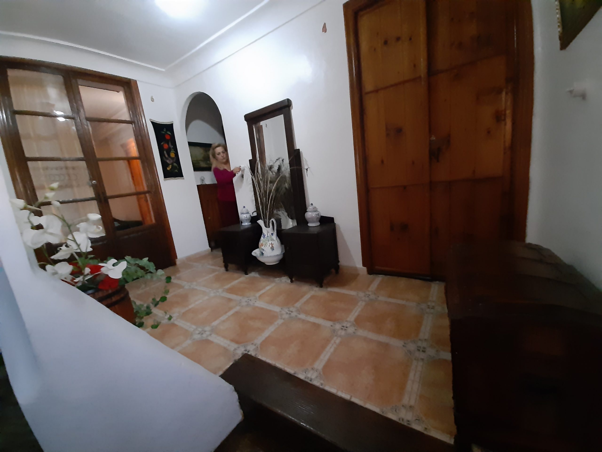8 Chambre à coucher Maison de campagne in Orihuela