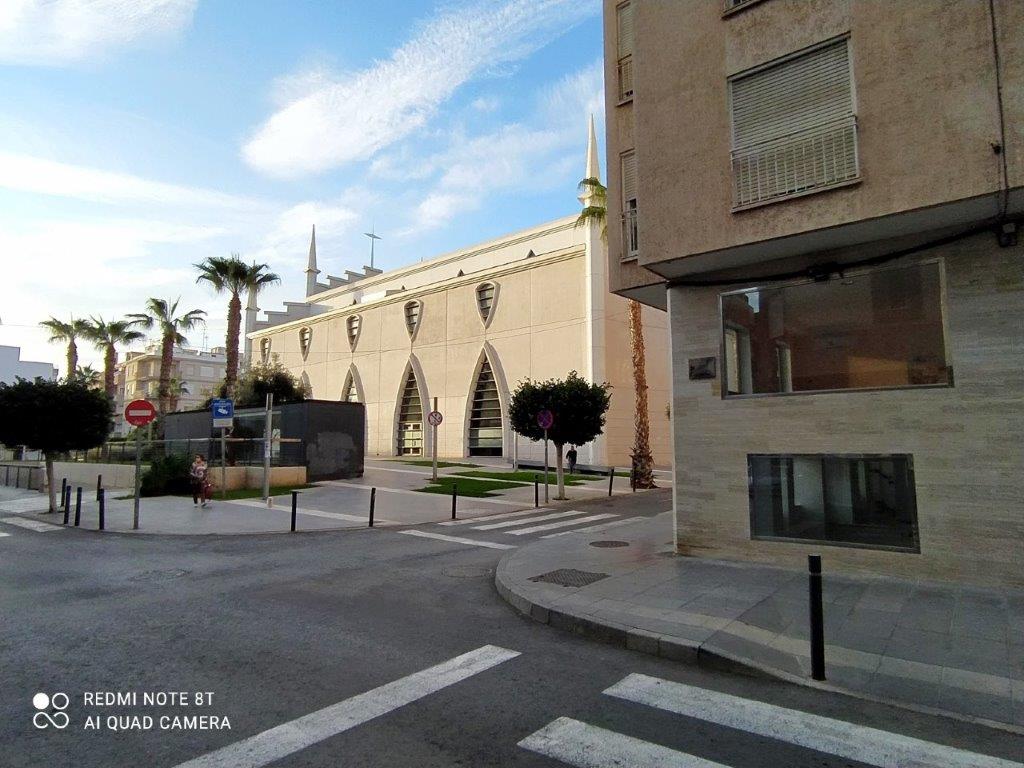 Commercial Property in Torrevieja