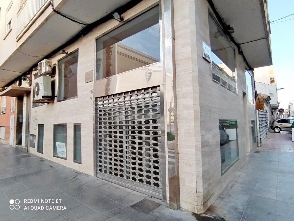 Commercial Property in Torrevieja Commercial Property Torrevieja