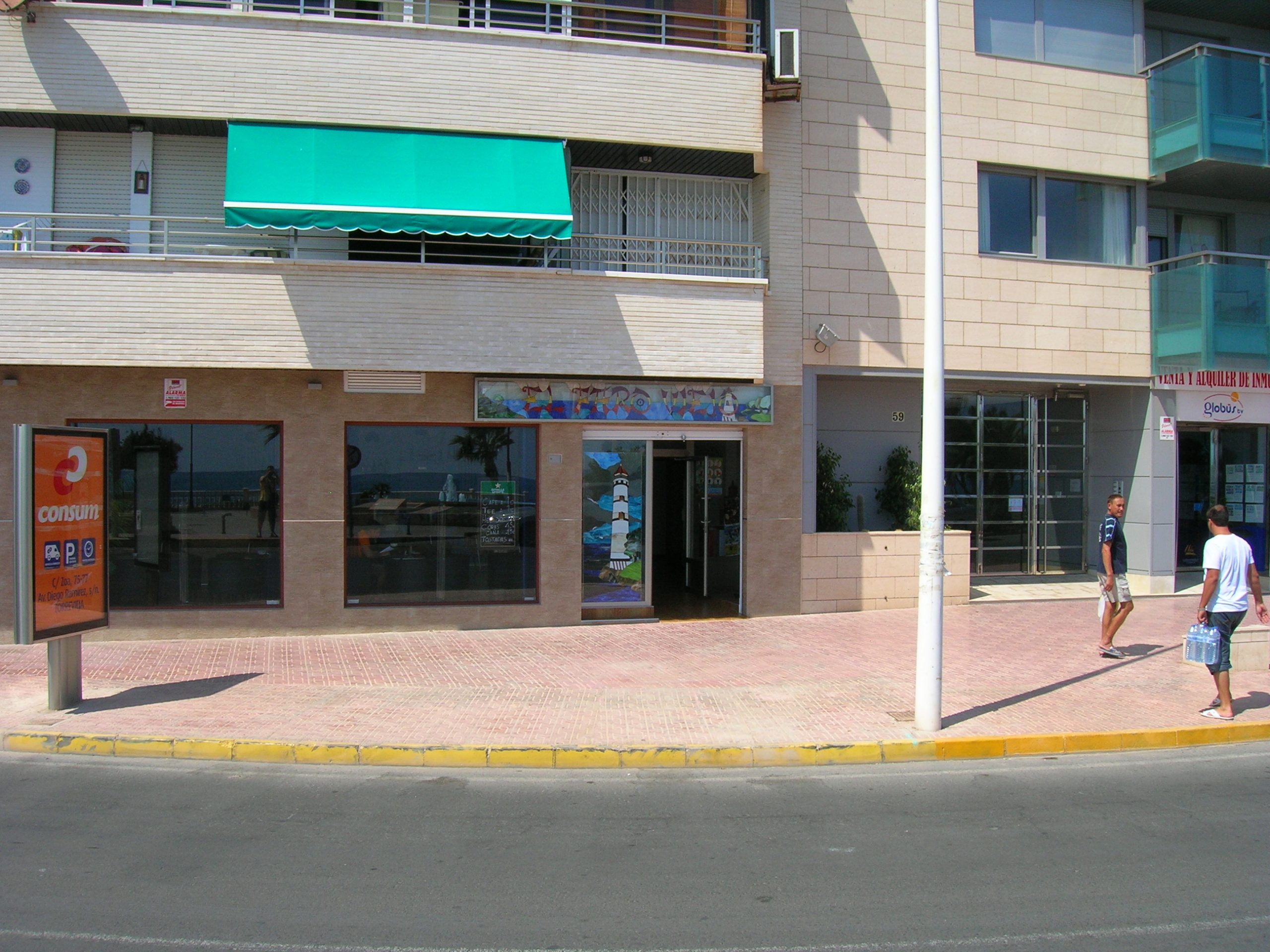 Propiedad Comercial de 0 dormitorios en Torrevieja