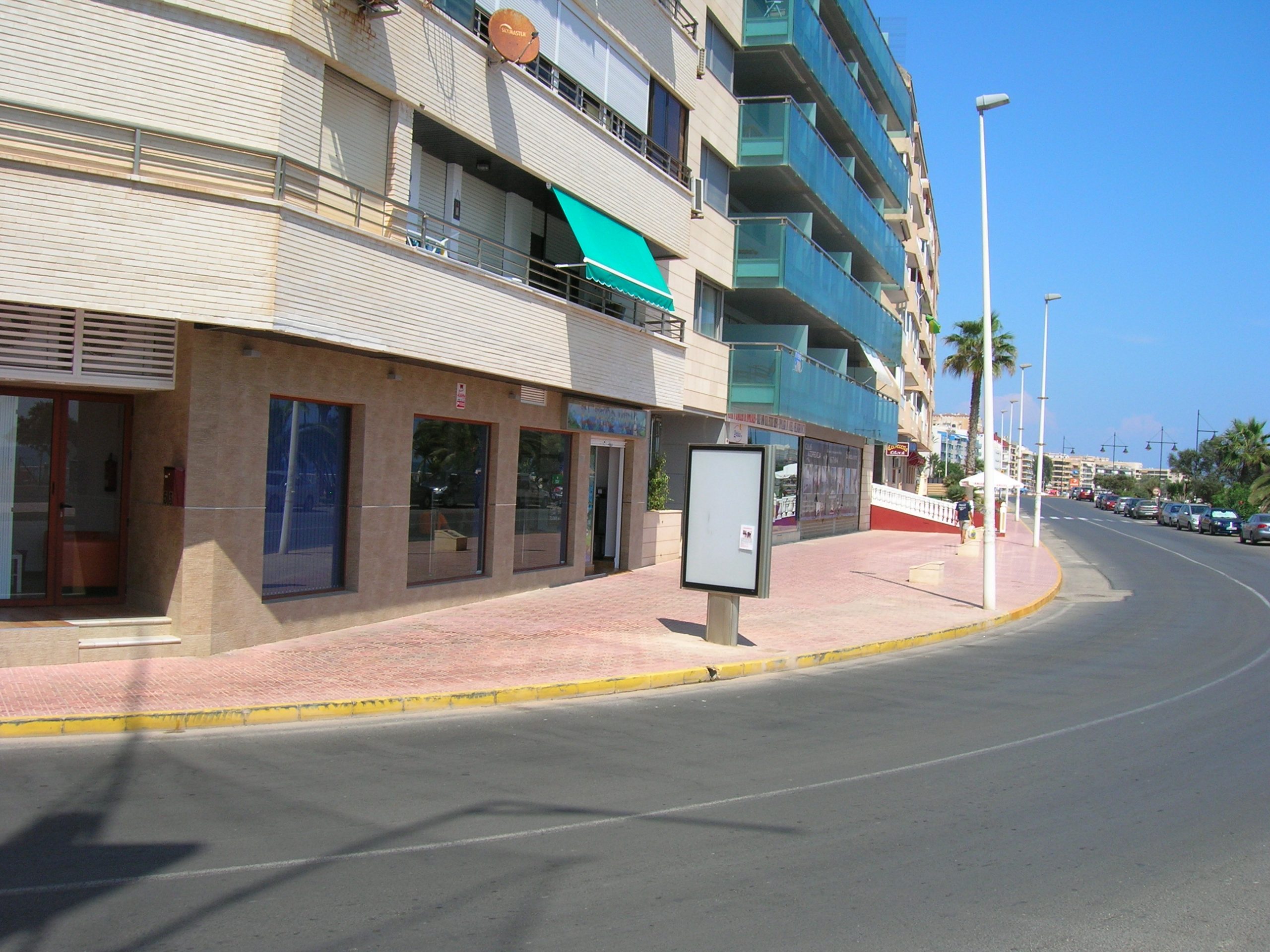 0 Slaapkamer Commercieel vastgoed in Torrevieja