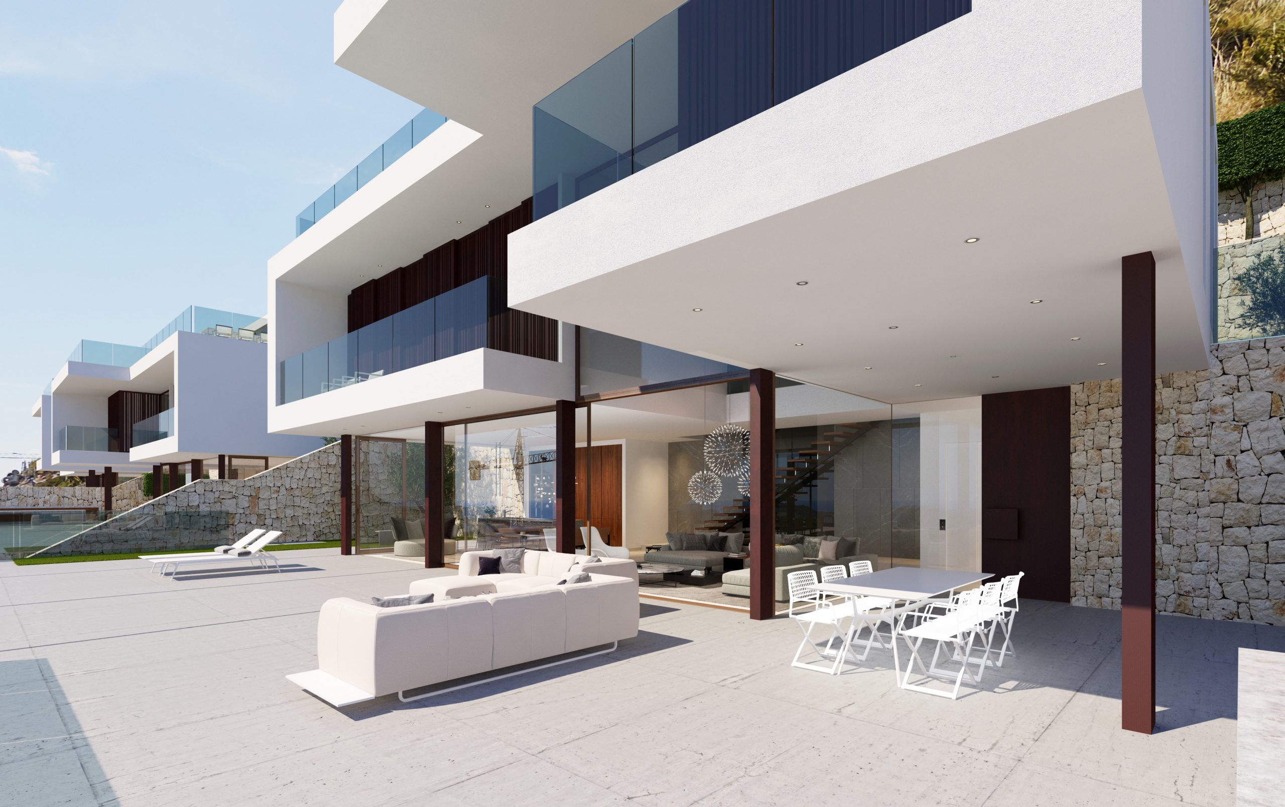 5 bedroom Villa in Finestrat
