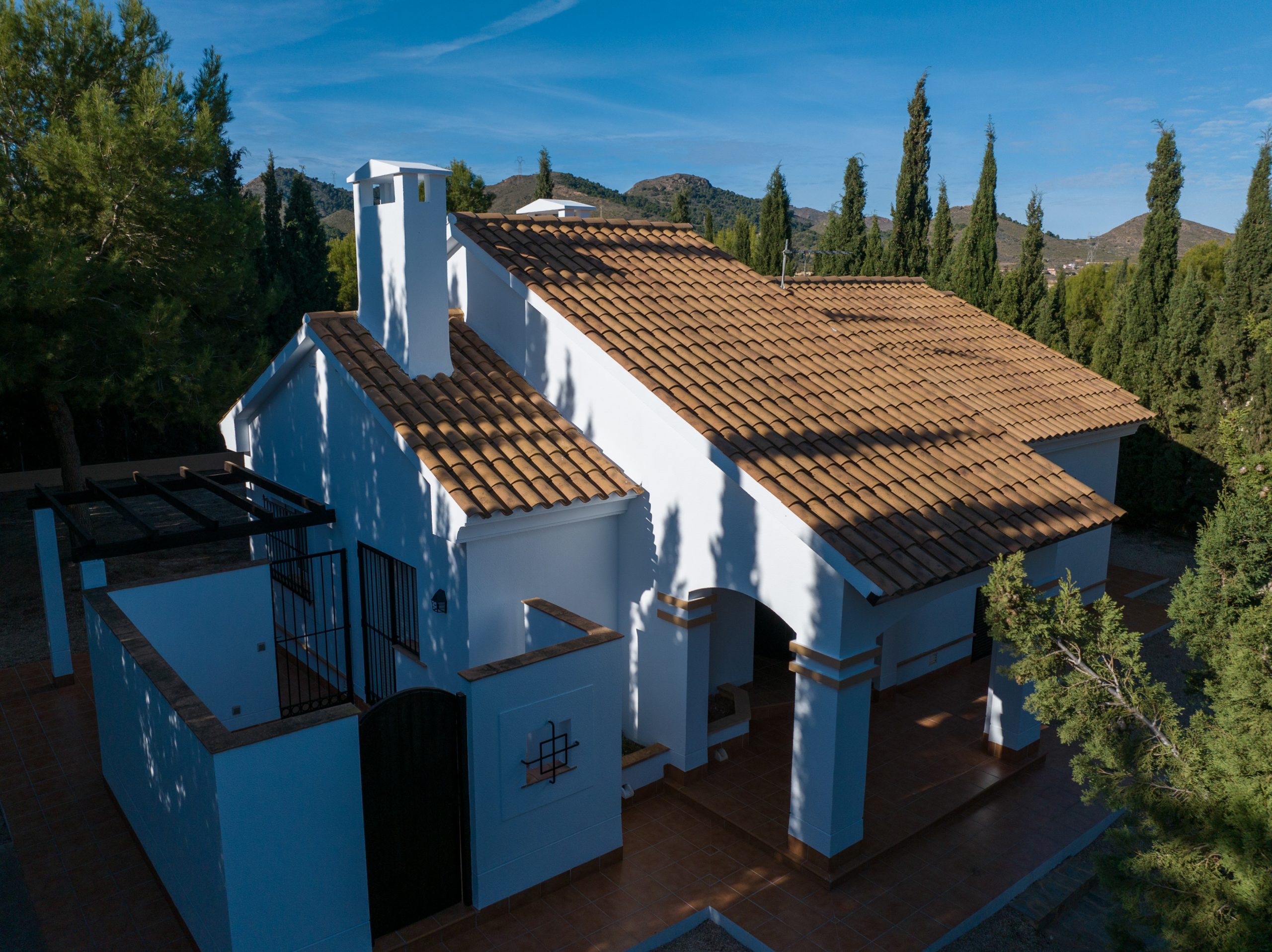 Detached Villa in Murcia Resale Costa Cálida