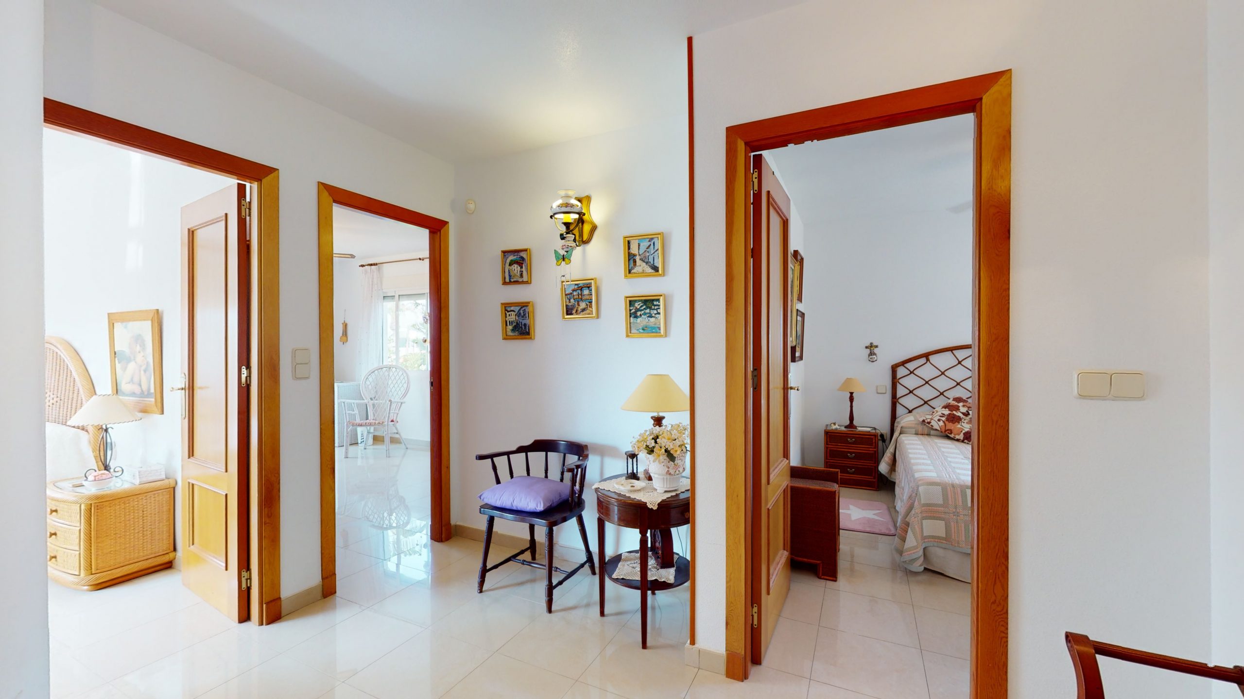 8 Chambre à coucher Villa in Torrevieja