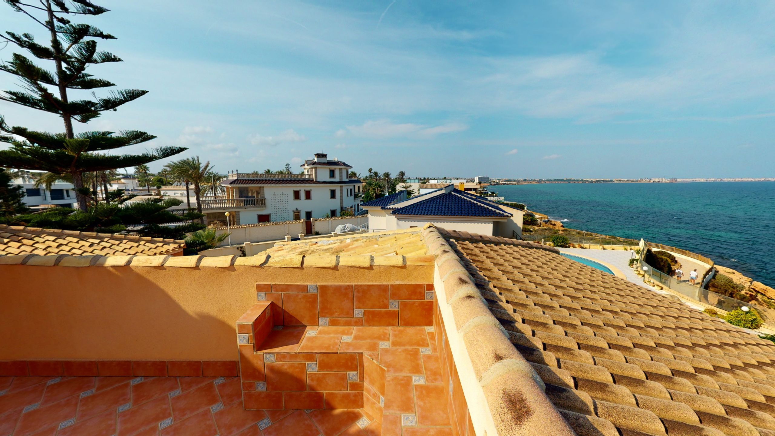 Villa de 8 dormitorios en Torrevieja