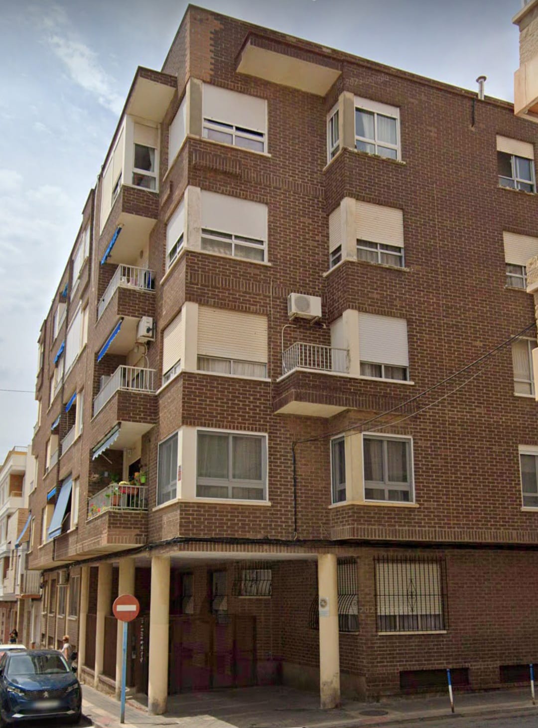 Apartamento de 4 dormitorios en Torrevieja Apartamento Torrevieja