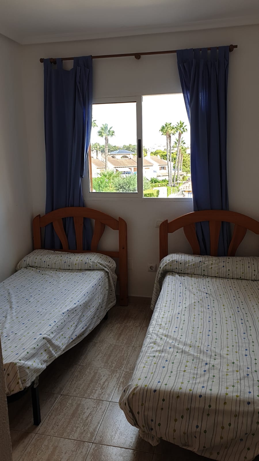Apartamento de 2 dormitorios en Pilar De La Horadada