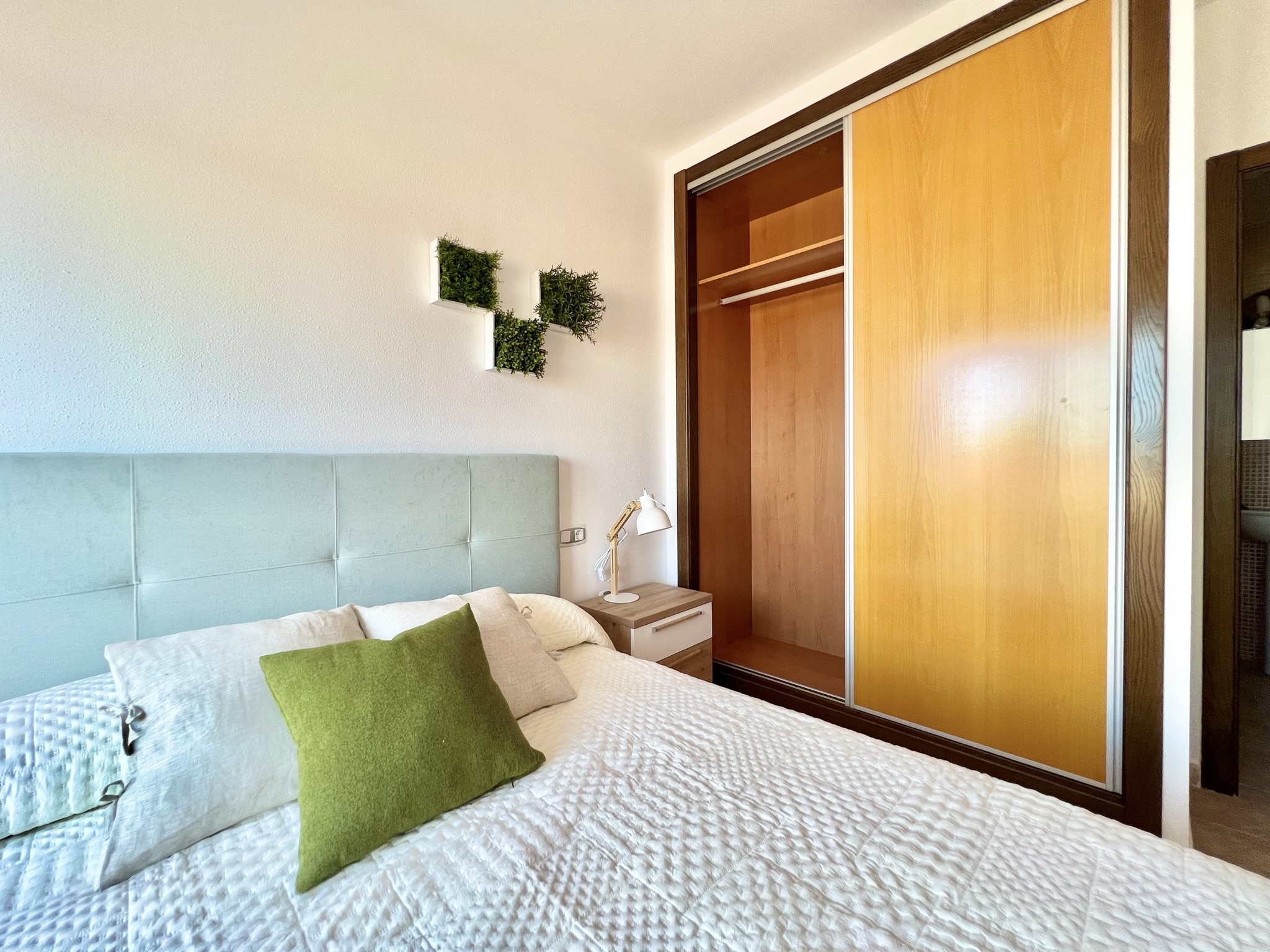 2 Chambre à coucher Appartement in Aguilas