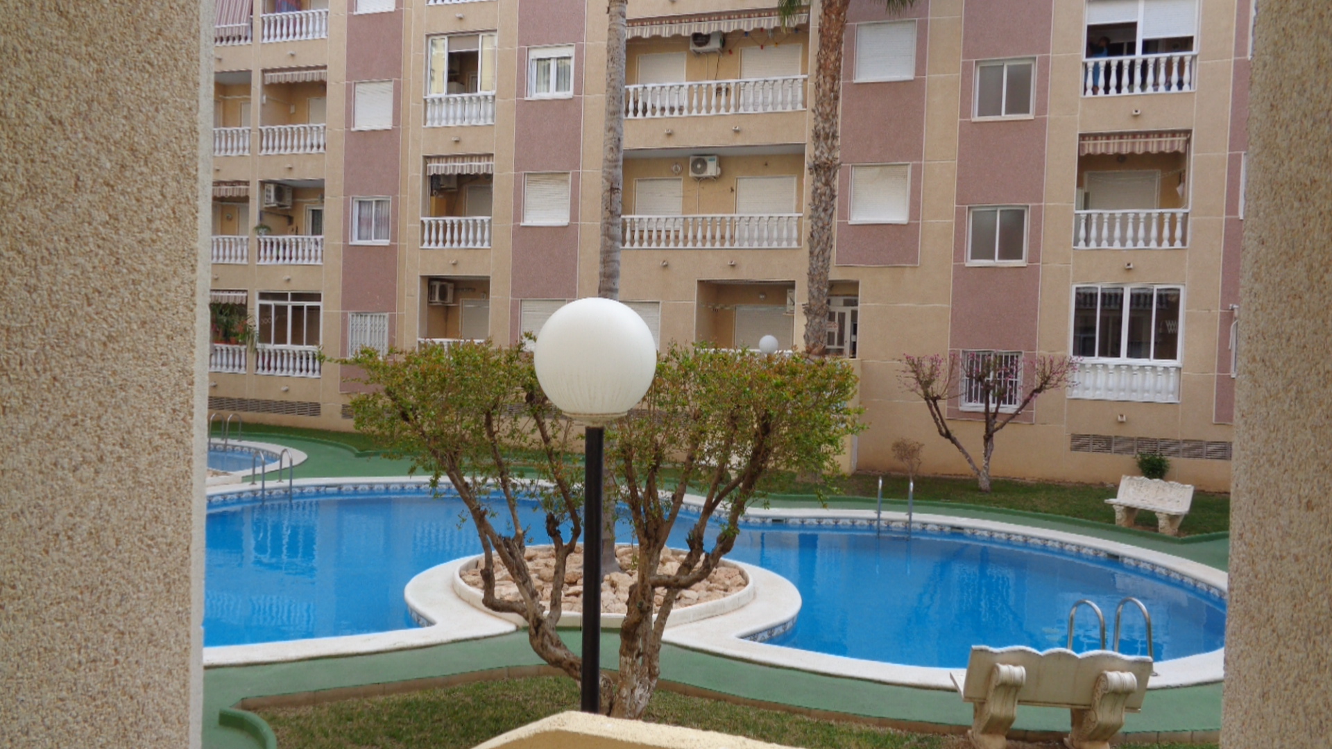 1 Chambre à coucher Appartement in Torrevieja