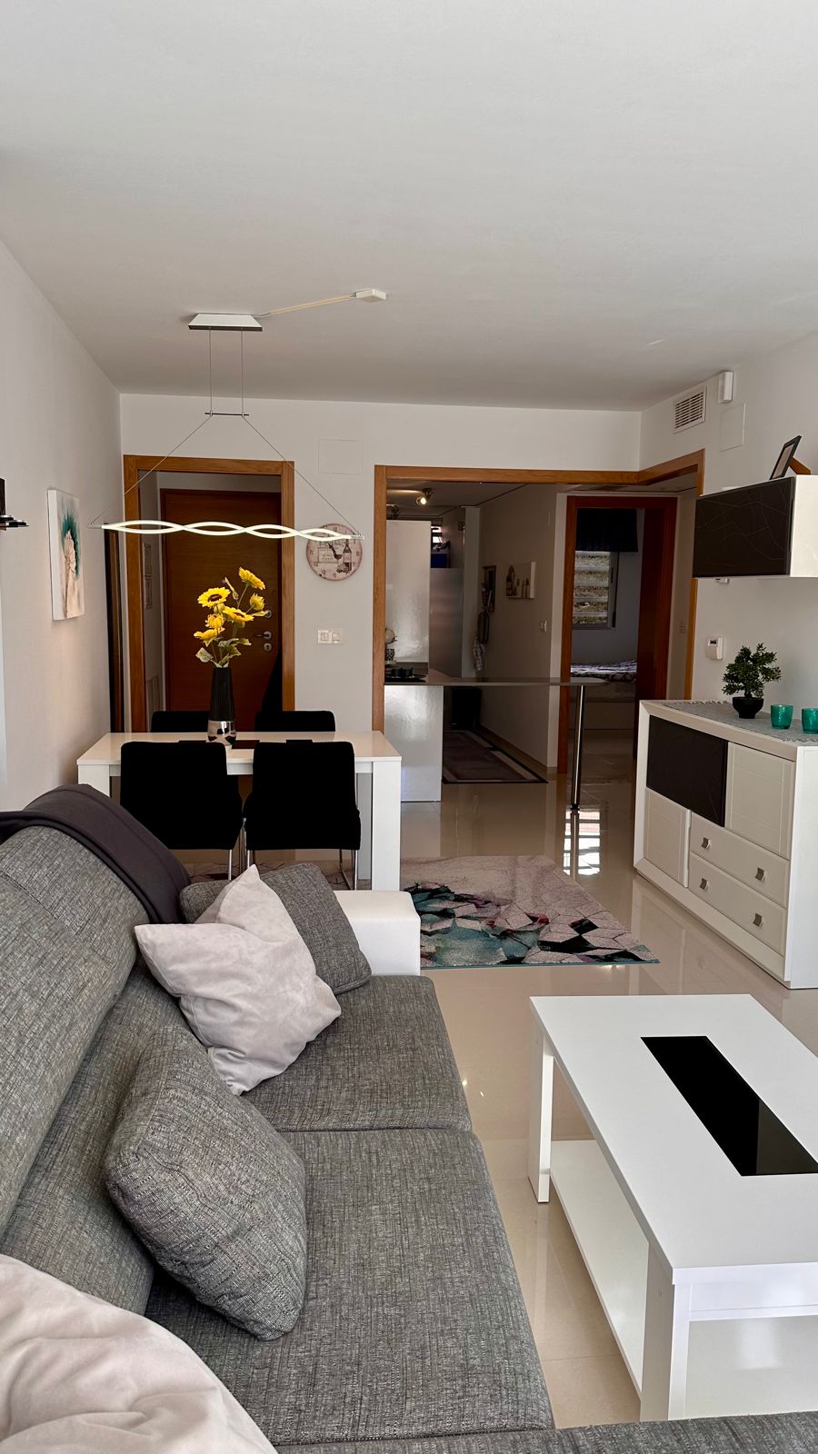 2 Soverom bungalow in Torrevieja