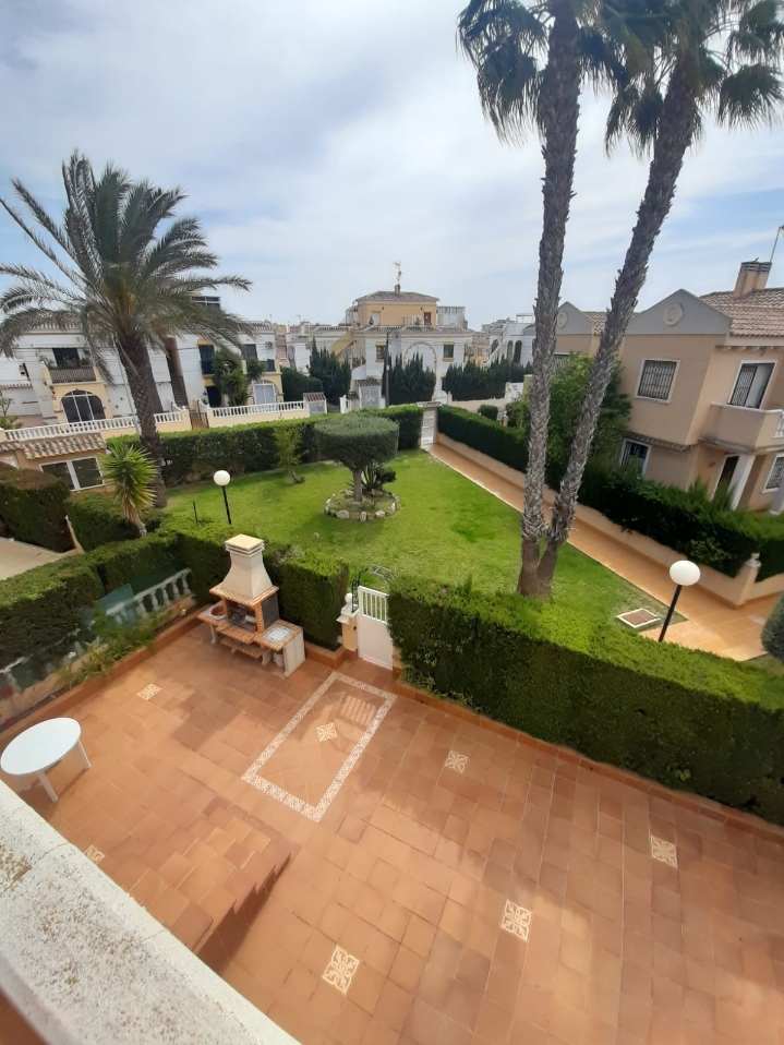 3 Schlafzimmer Townhouse in Torrevieja Townhouse Torrevieja