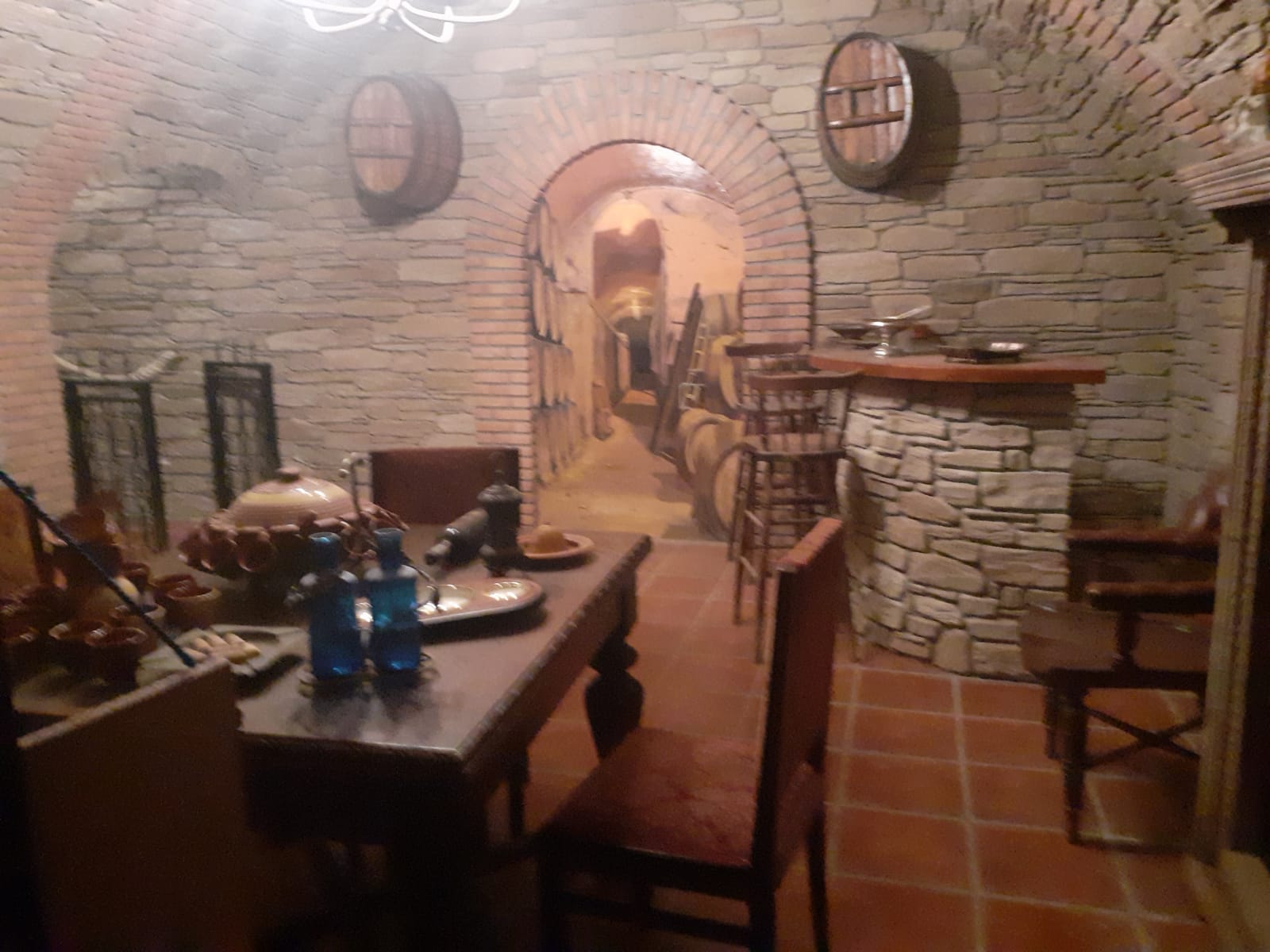4 Chambre à coucher Villa in La Rioja