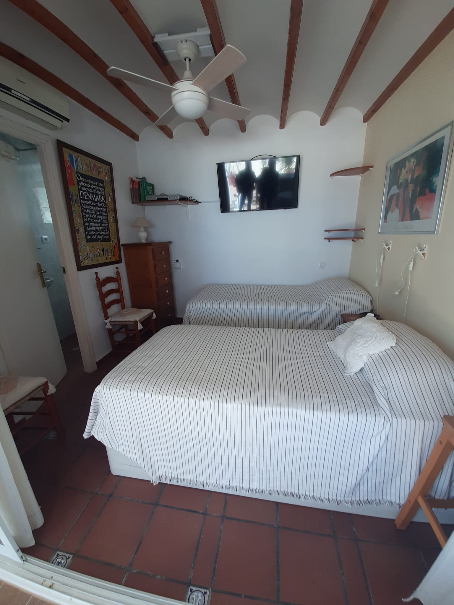 2 Chambre à coucher Townhouse in San Miguel De Salinas
