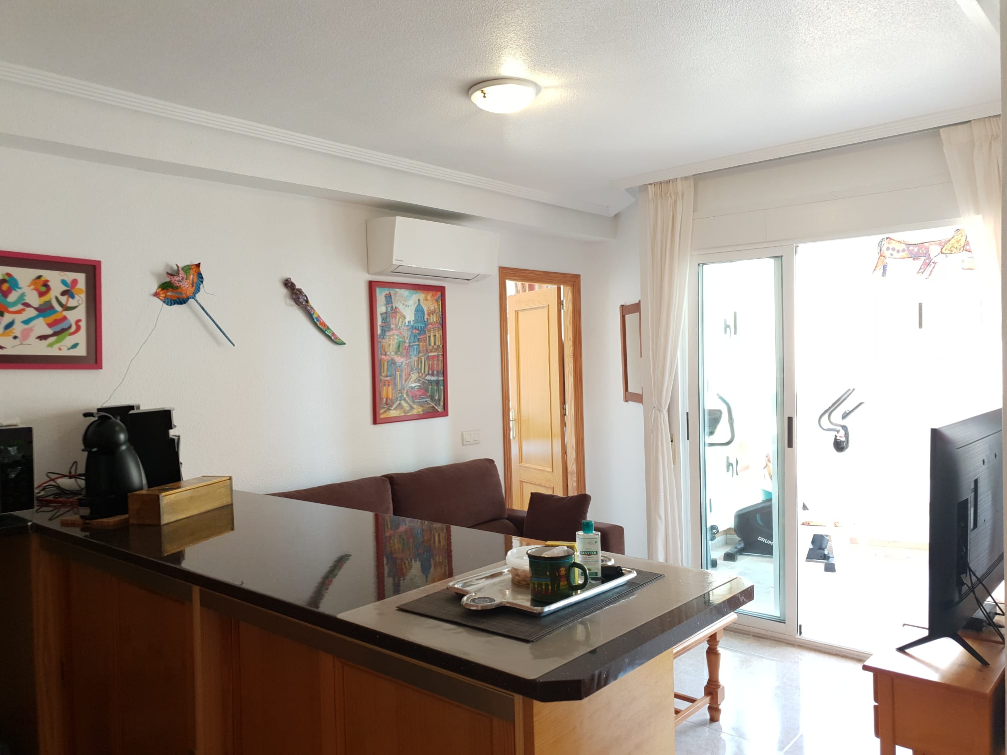 Apartamento de 2 dormitorios en La Mata, Torrevieja