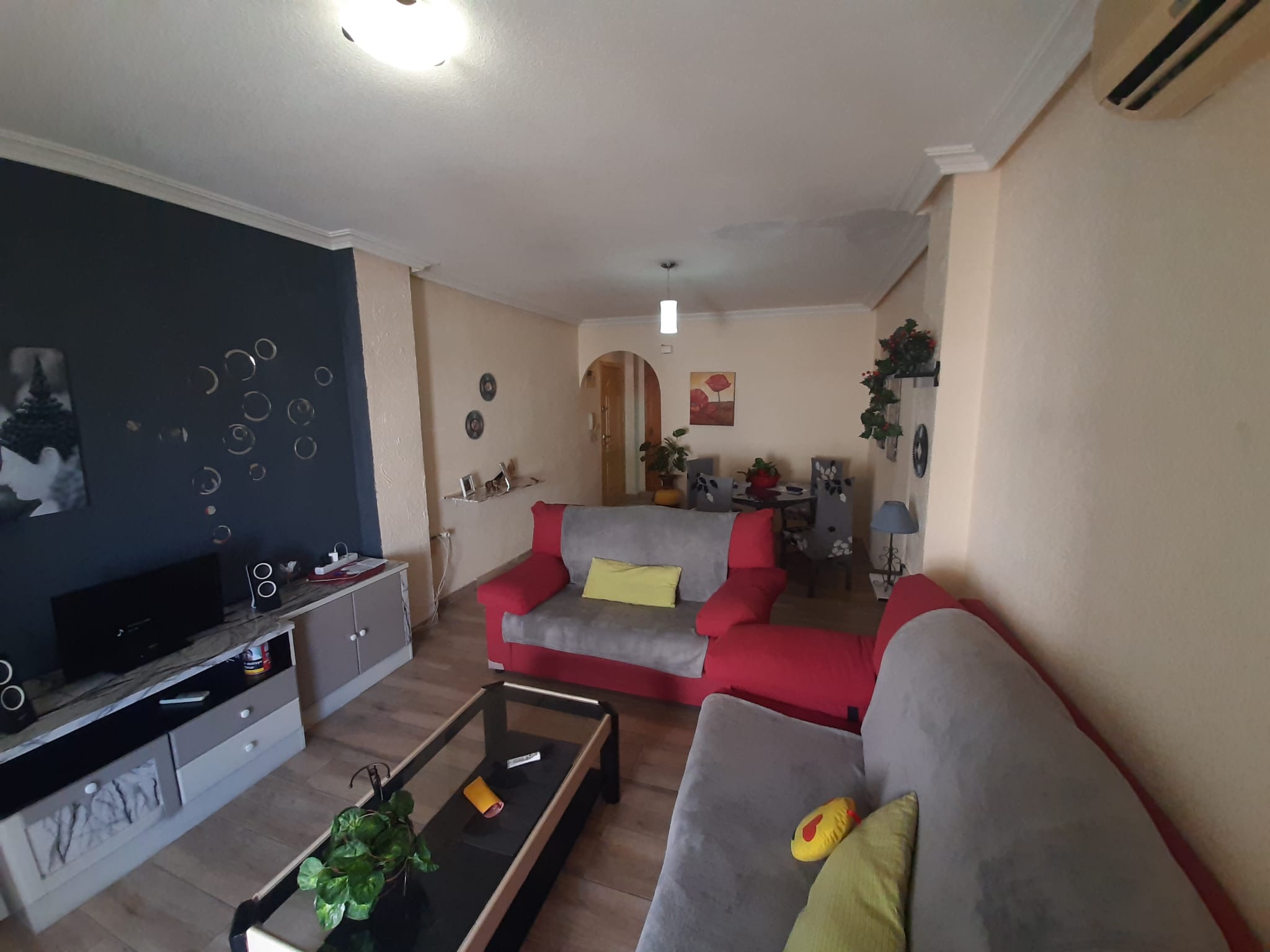 2 Sovrum Lägenhet i La Mata, Torrevieja