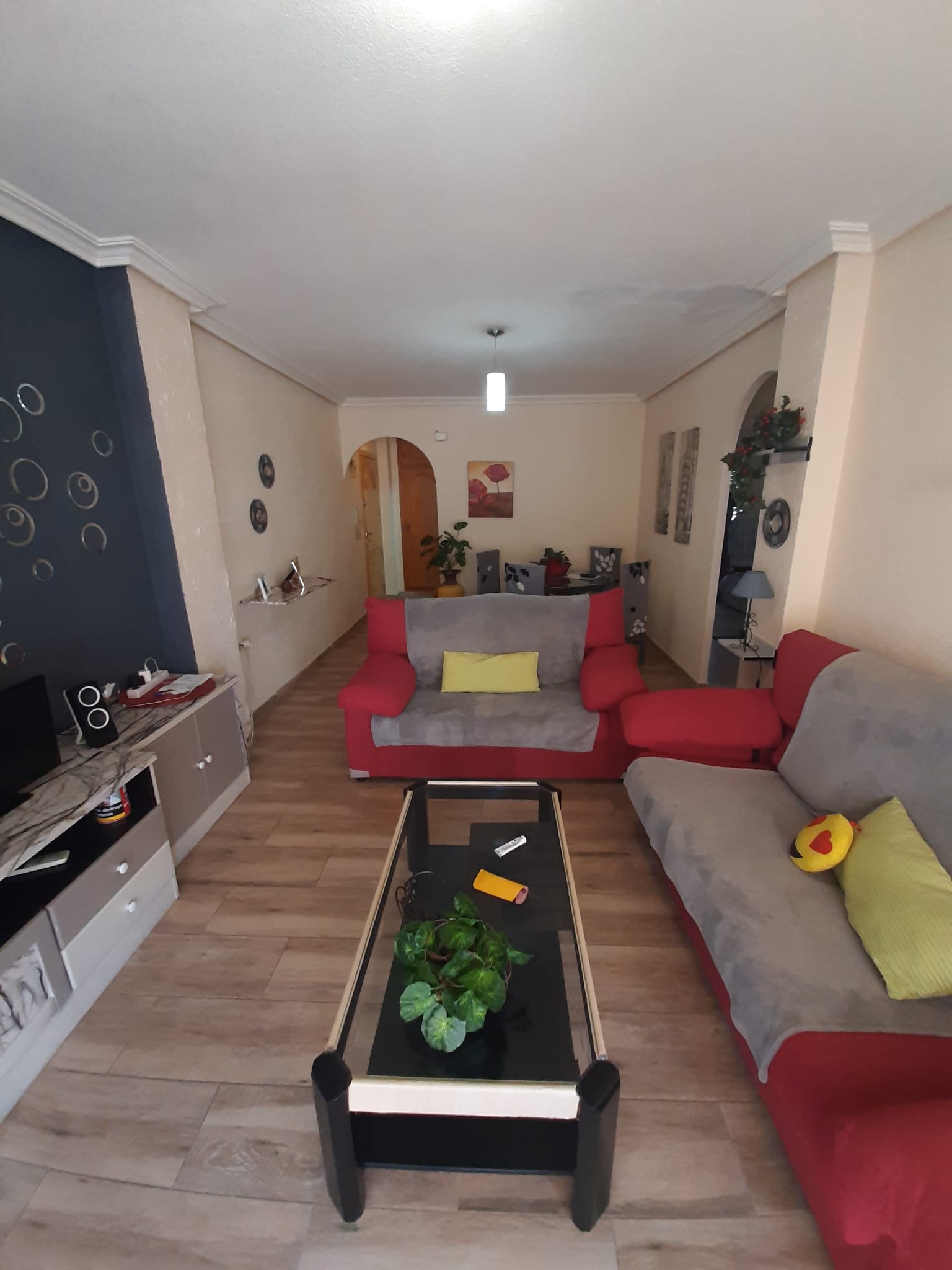 2 Schlafzimmer Wohnung in La Mata, Torrevieja