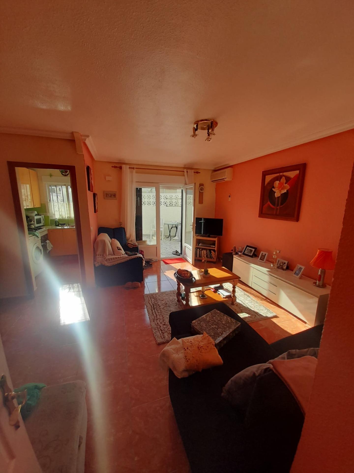 2 Schlafzimmer Wohnung in La Mata, Torrevieja