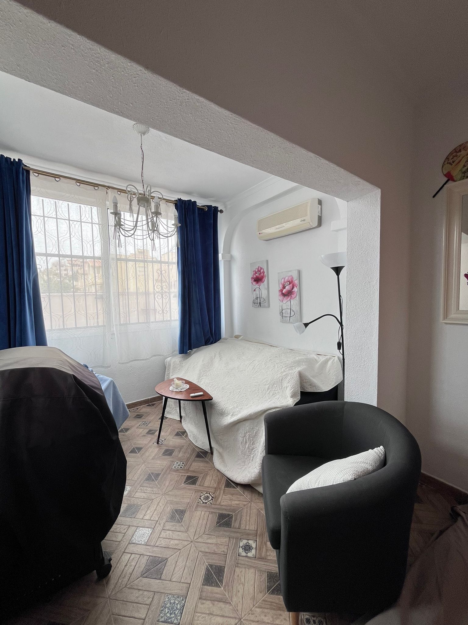 Bungalow de 1 dormitorio en La Mata, Torrevieja