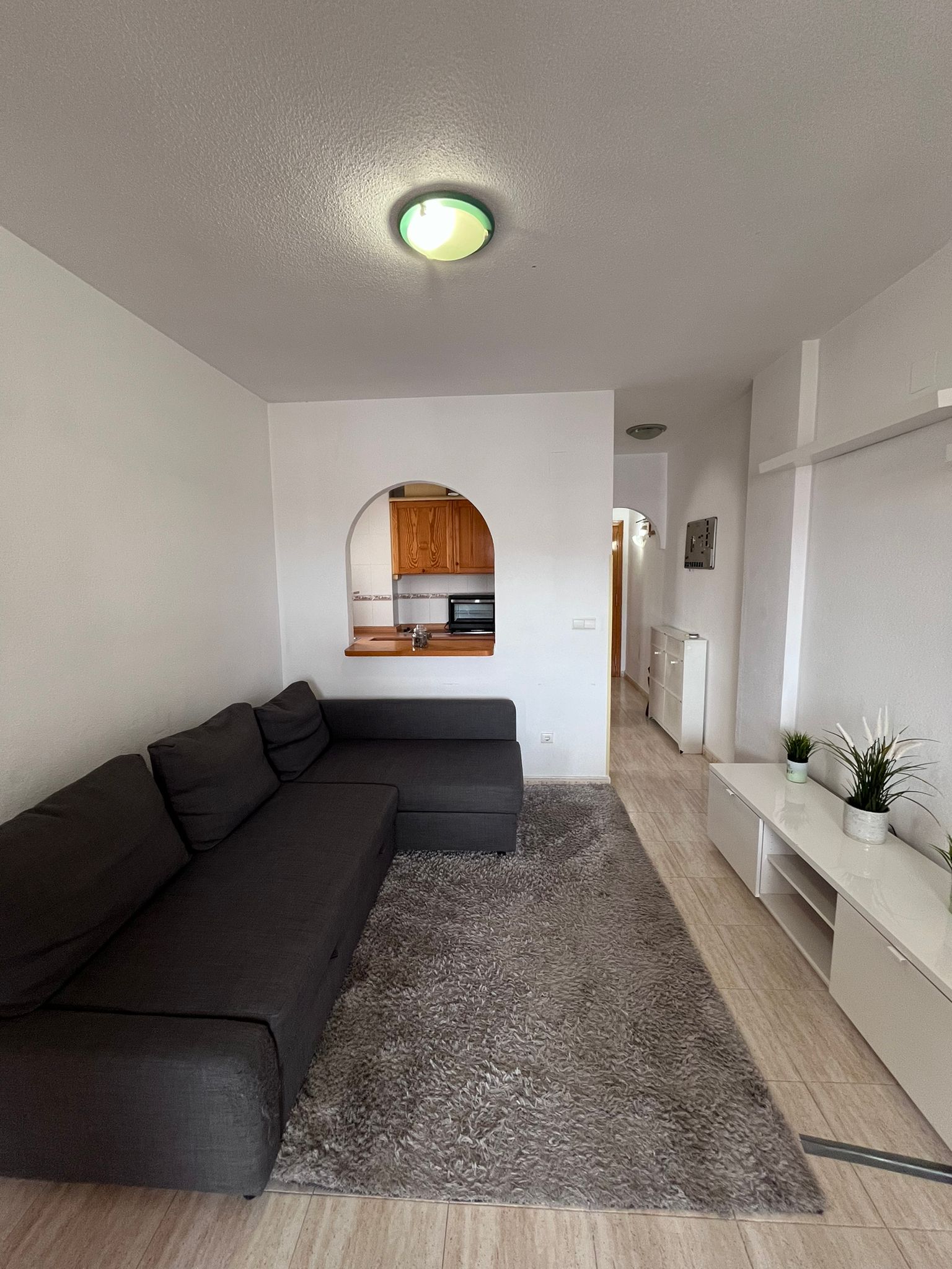 2 Schlafzimmer Wohnung in Torrevieja