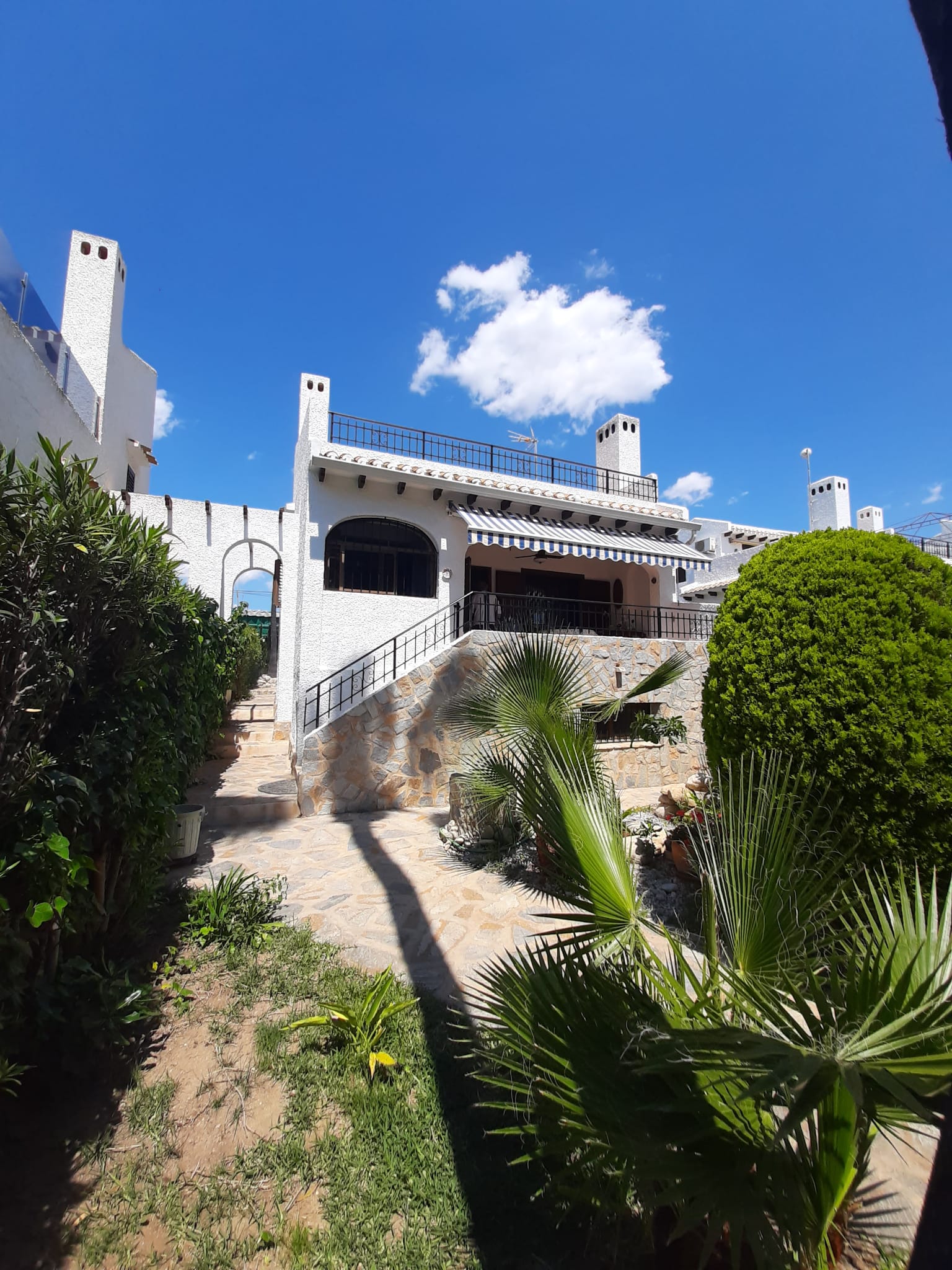 Detached Villa in Orihuela Costa Resale Costa Blanca South