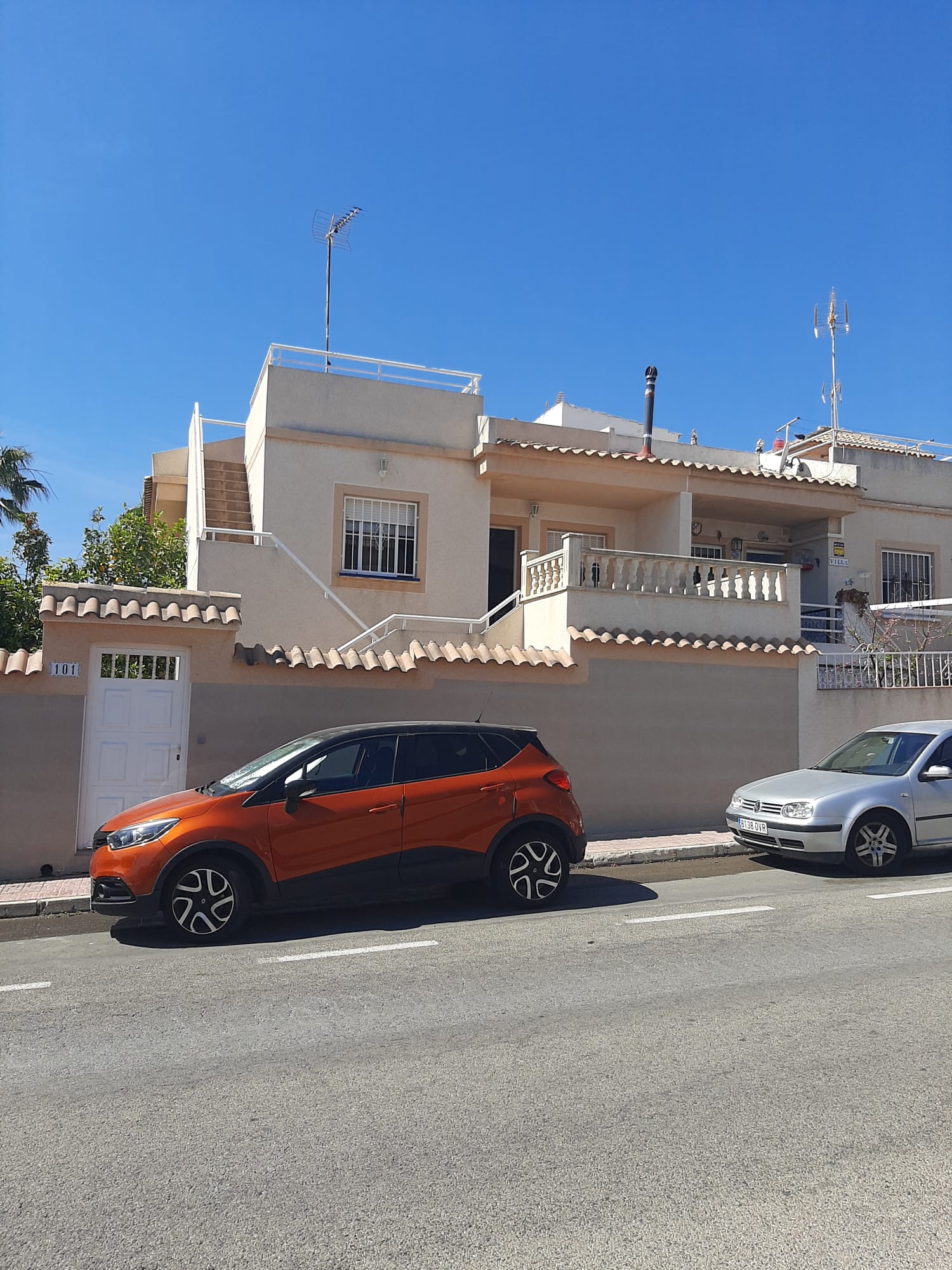 Townhouse in Torrevieja Resale Costa Blanca South