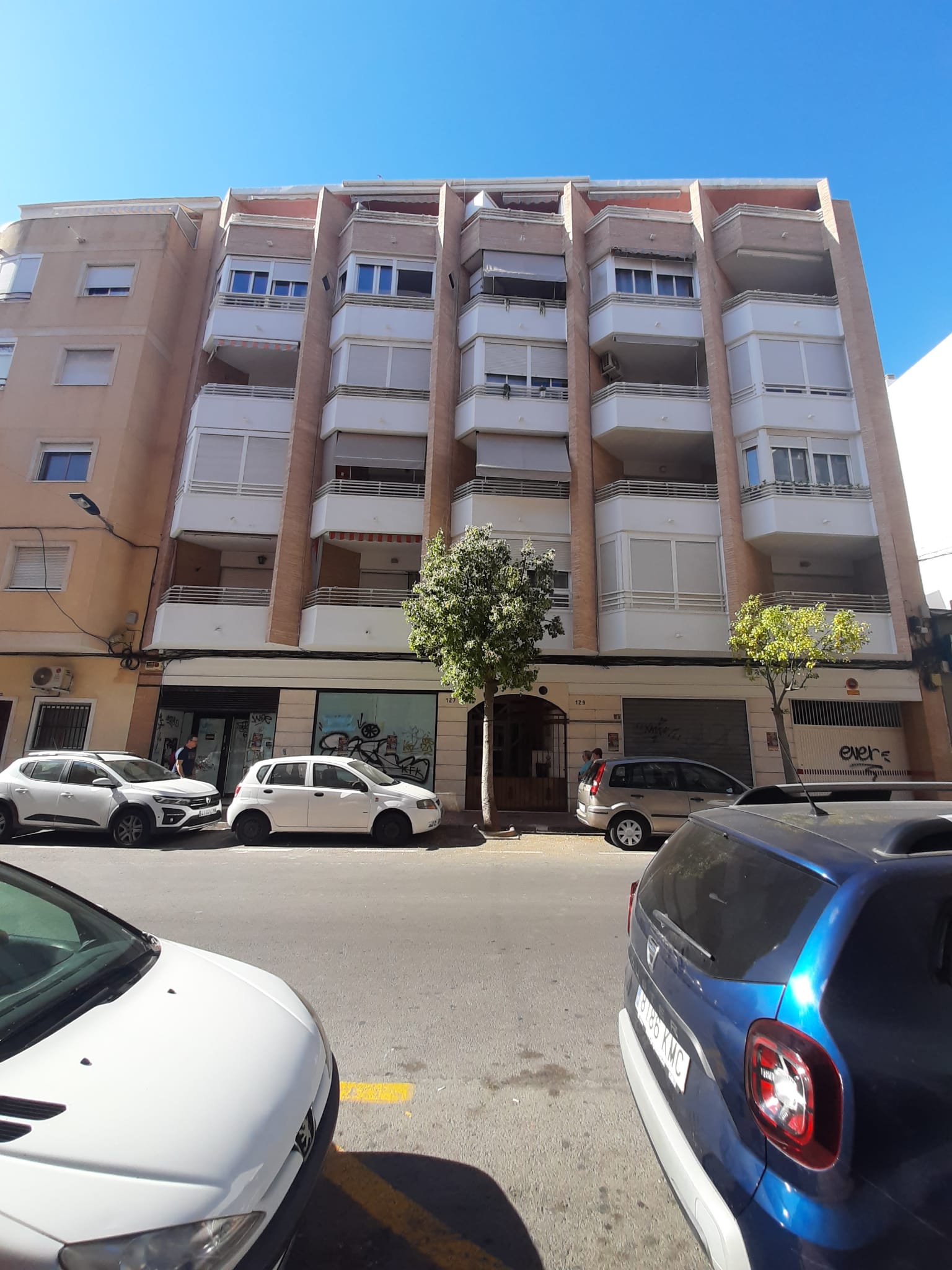 Apartament w Torrevieja Odsprzedaż Południe Costa Blanca