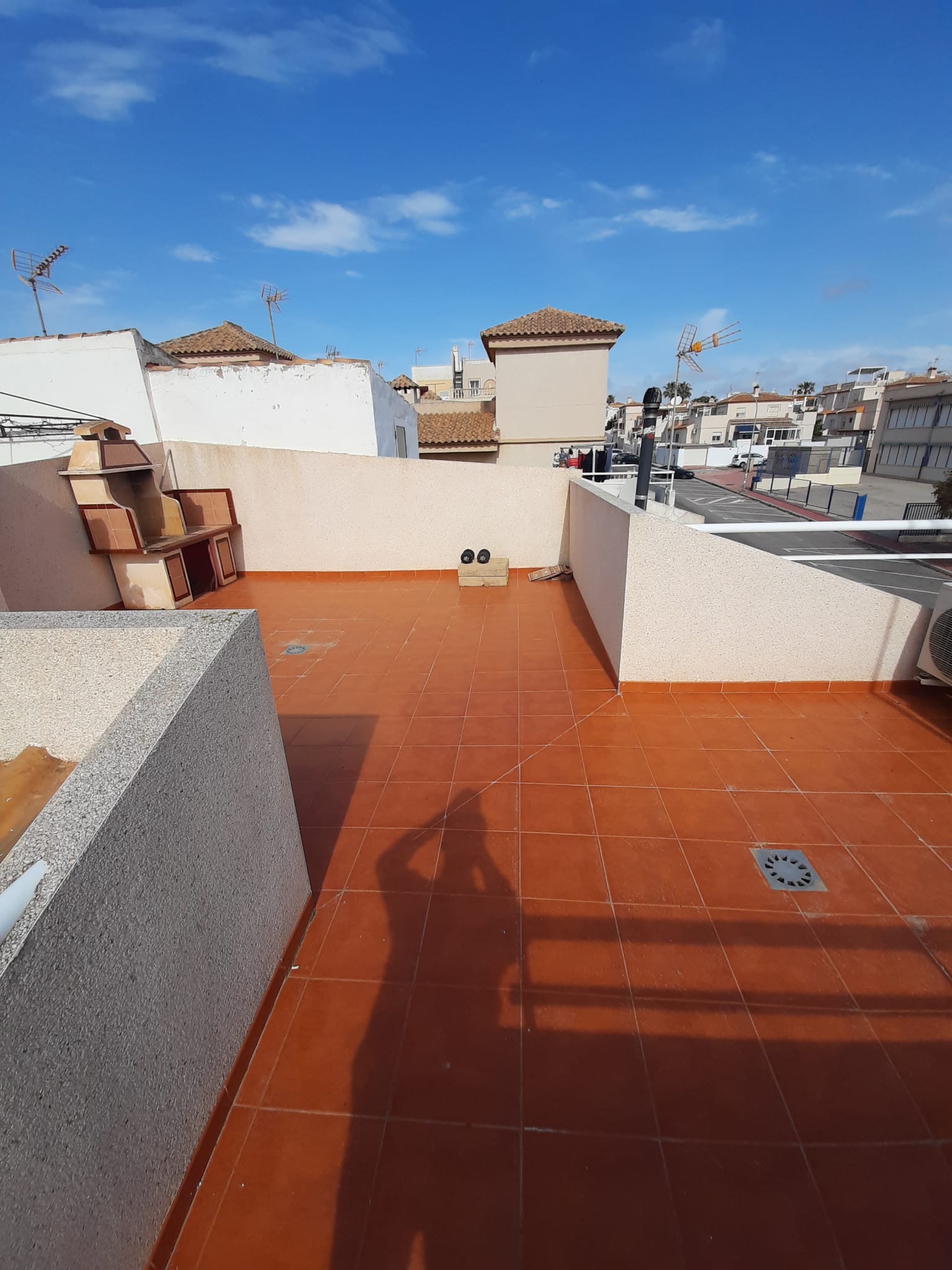3 Chambre à coucher Townhouse in Torrevieja